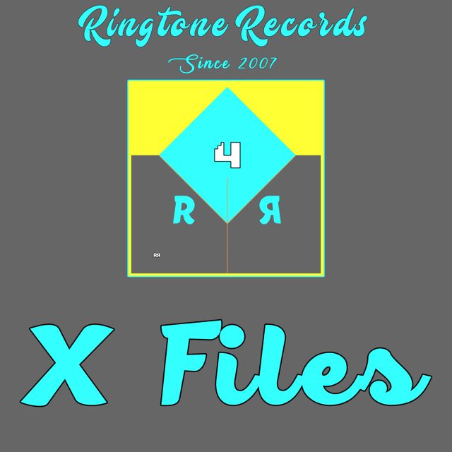 RR Collective - 'X Files' [Ringtone]