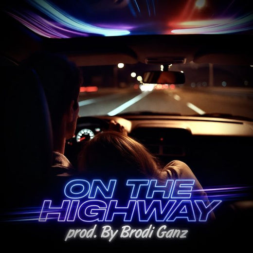 Brodi Ganz (KH4MBERMUSIC) - 'On The Highway' [Ringtone]