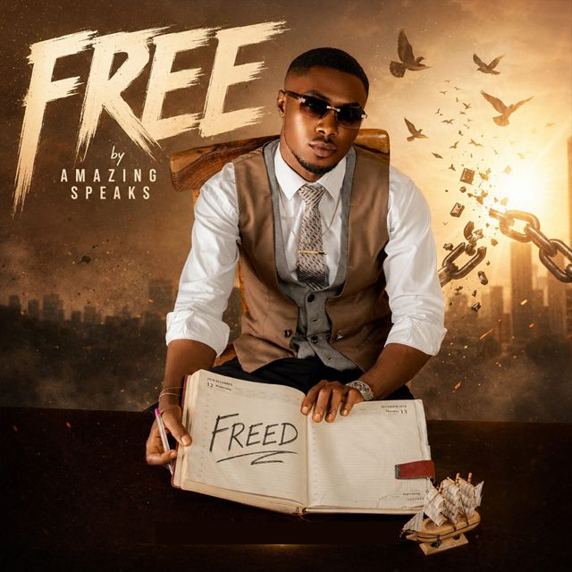 Amazing Speaks - 'FREE' [Ringtone]