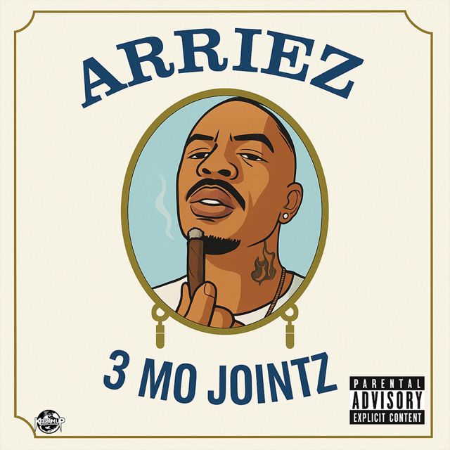Arriez - 'Roll Up' [Ringtone]