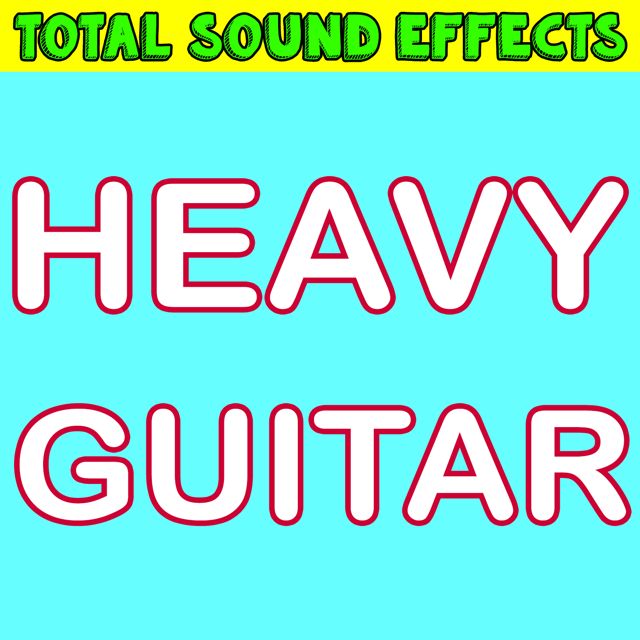 Total Sound Effects Library - 'Heavy Guitar' [Ringtone]