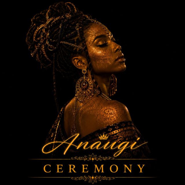 Anaugi - 'Ceremony' [Ringtone]