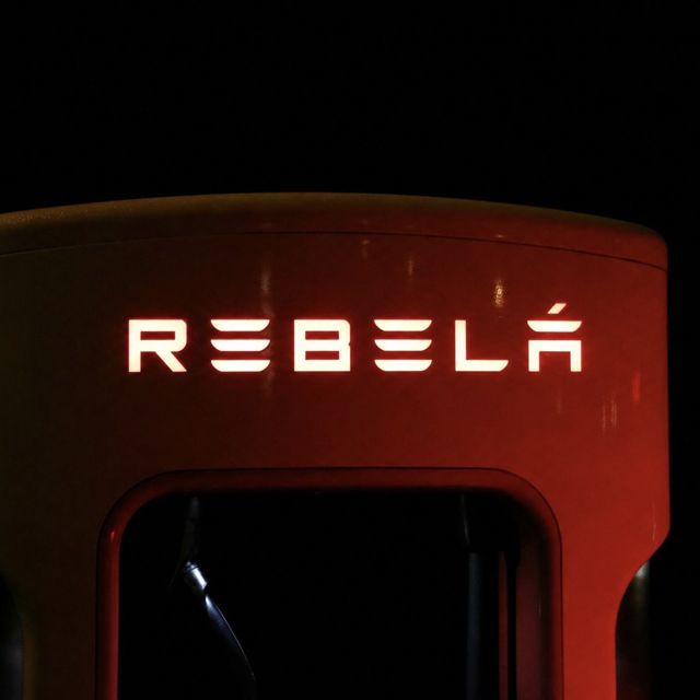 Oli Volcan - 'Rebelá' [Ringtone]