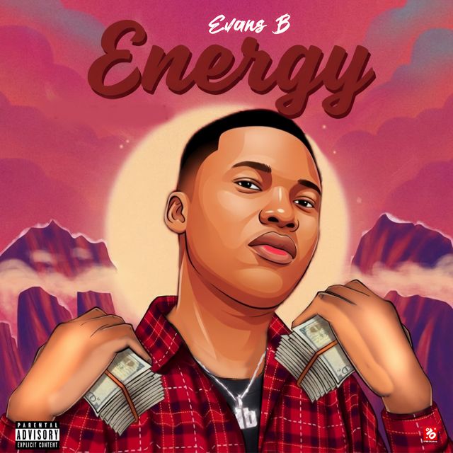 Evans B - 'Energy' [Ringtone]