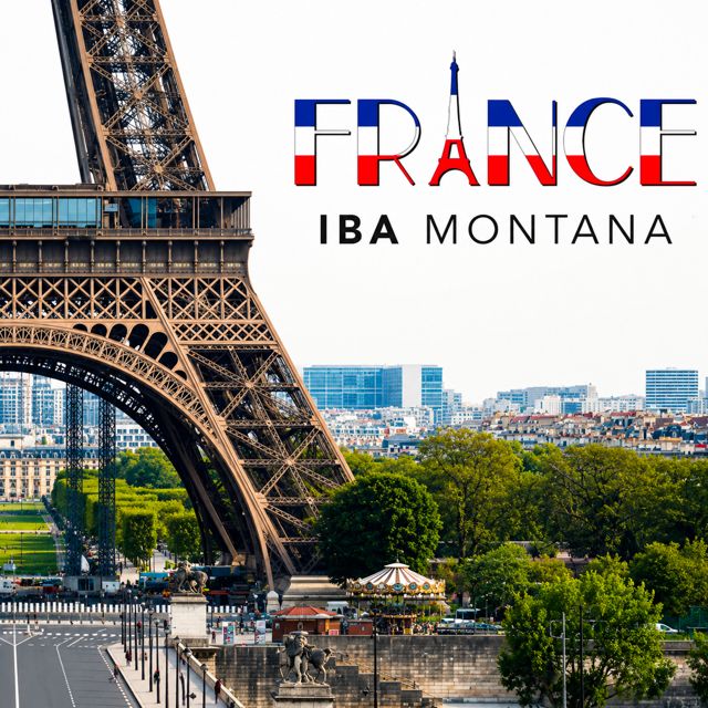 Iba Montana - 'France' [Ringtone]