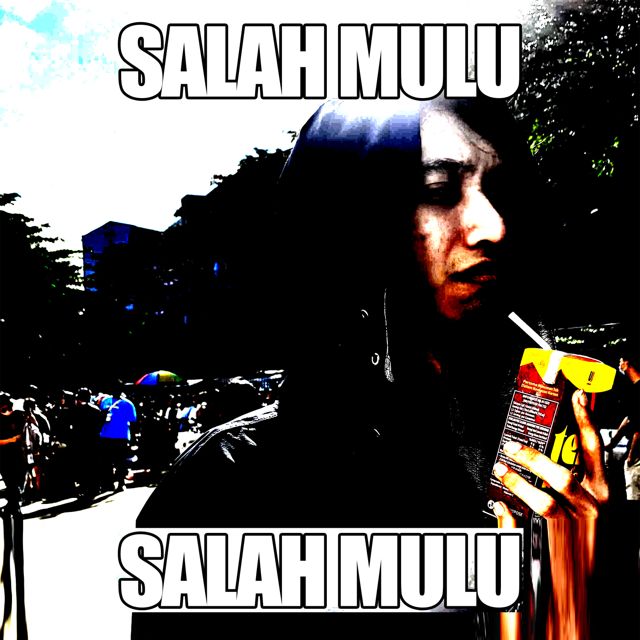 qynoas - 'salah mulu (feat. ngalor)' [Ringtone]
