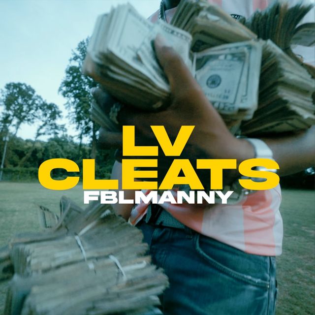 Fblmanny - 'LV CLEATS (feat. Fursace)' [Ringtone]