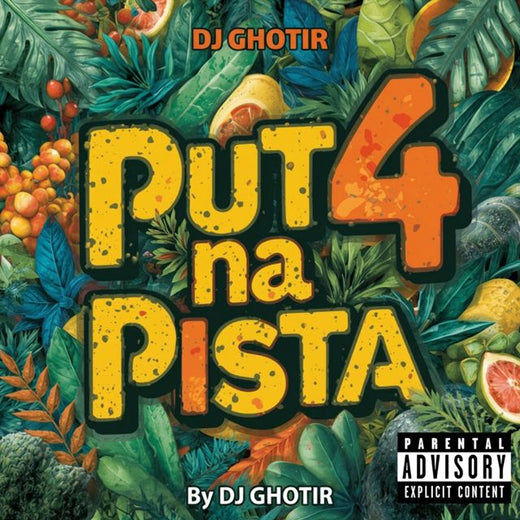 DJ GHOTIR - 'Put4 Na Pista' [Ringtone]