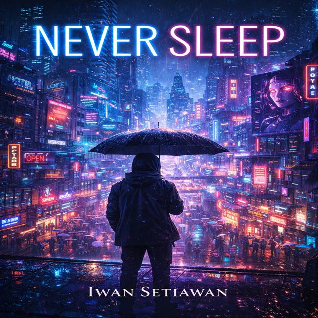 Iwan Setiawan - 'Never Sleep' [Ringtone]