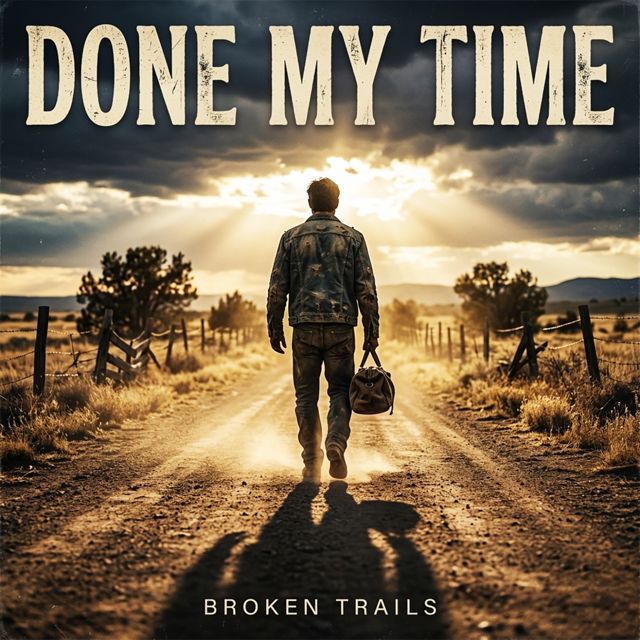 Broken Trails - 'Done My Time' [Ringtone]