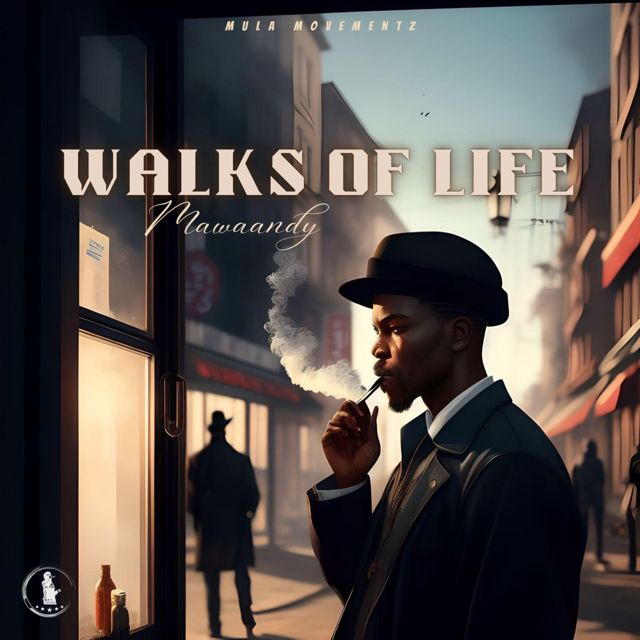 Mawaandy - 'Walks of Life' [Ringtone]