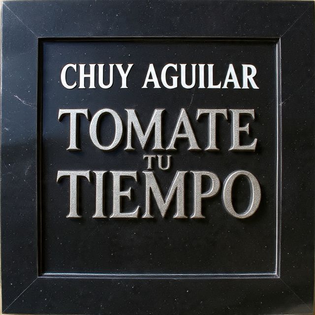 Chuy Aguilar - 'Tomate tu tiempo' [Ringtone]