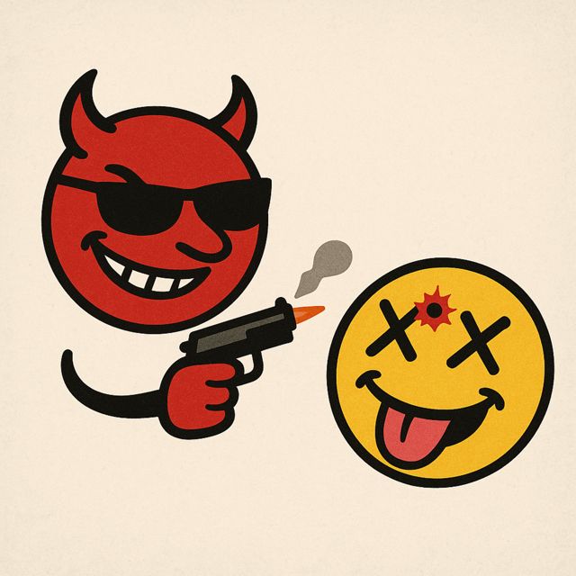 Mitch Messorem - 'Nothin' But Bad News (feat. Leva)' [Ringtone]