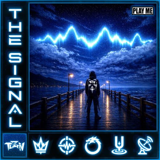TLZMN - 'Jah (Instrumental Mix) (feat. Grim Sickers)' [Ringtone]