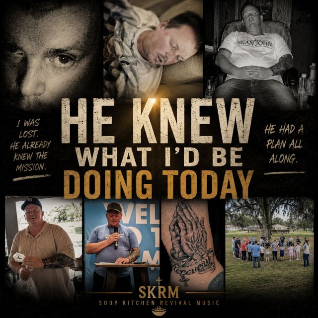 Soup Kitchen Revival - 'He Knew What I'd Be Doing Today' [Ringtone]