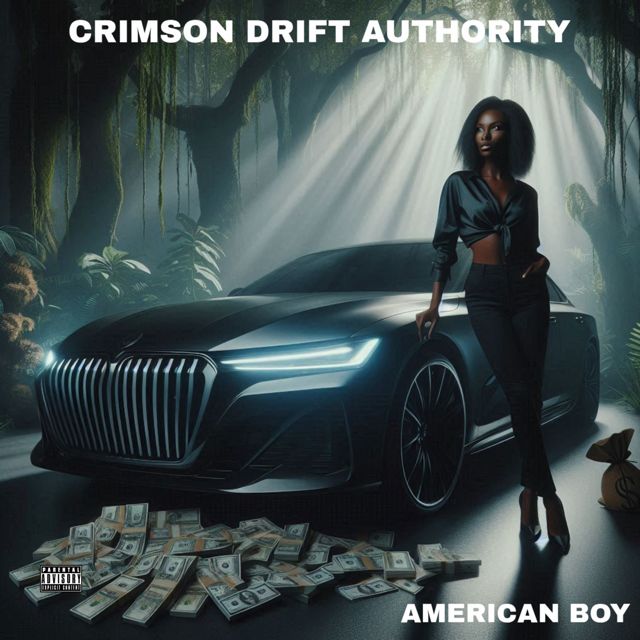 American Boy - 'Scarlet Apex Riot (2nd Version)' [Ringtone]