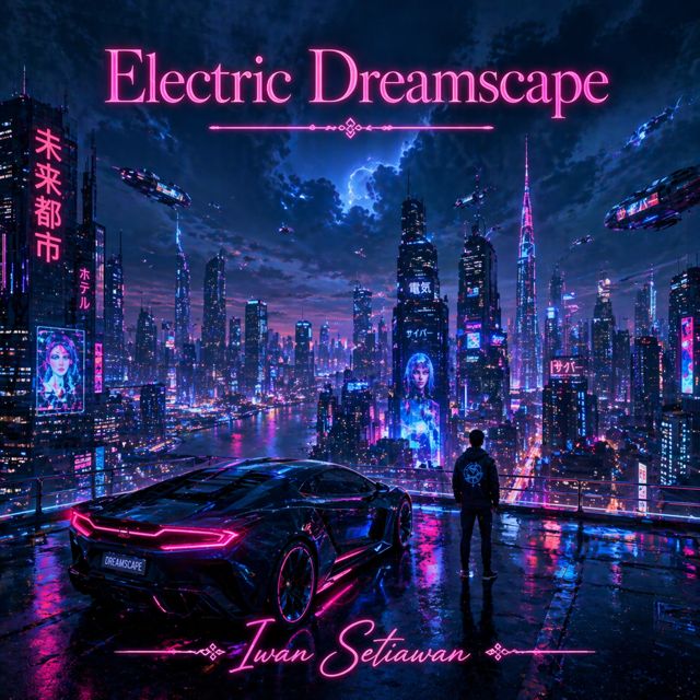 Iwan Setiawan - 'Electric Dreamscape' [Ringtone]