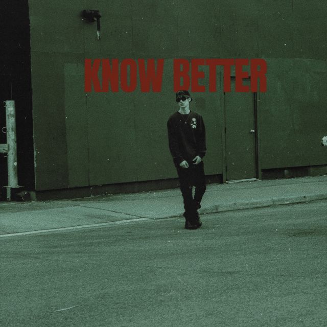 Jackson Knox - 'Know Better' [Ringtone]