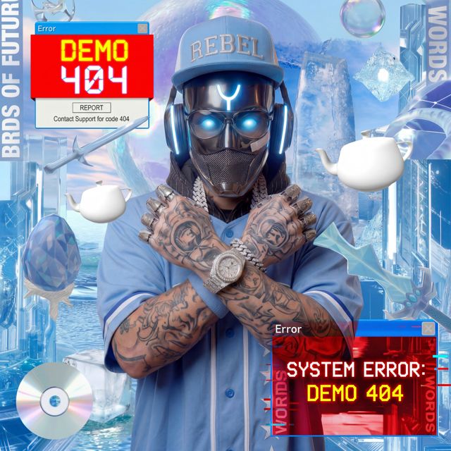 FlowGPT - 'DEMO #404 [Re-Prompt] (feat. Mauryceo)' [Ringtone]