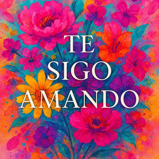 THE DARK BOLT - 'TE SIGO AMANDO' [Ringtone]