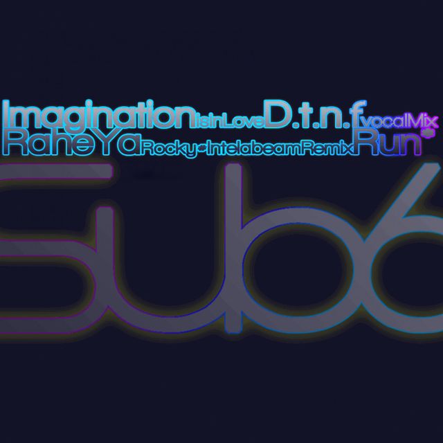 Sub6 - 'Run (Macaroni Fabrica Mix) (feat. Macaroni Fabrica)' [Ringtone]
