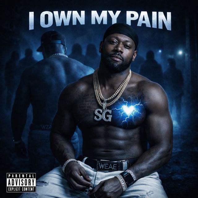 SHORTY G - 'I OWN MY PAIN' [Ringtone]