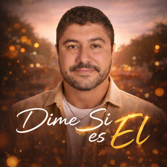 Juan Cruz Muñoz Ñañez - 'Dime si es El' [Ringtone]