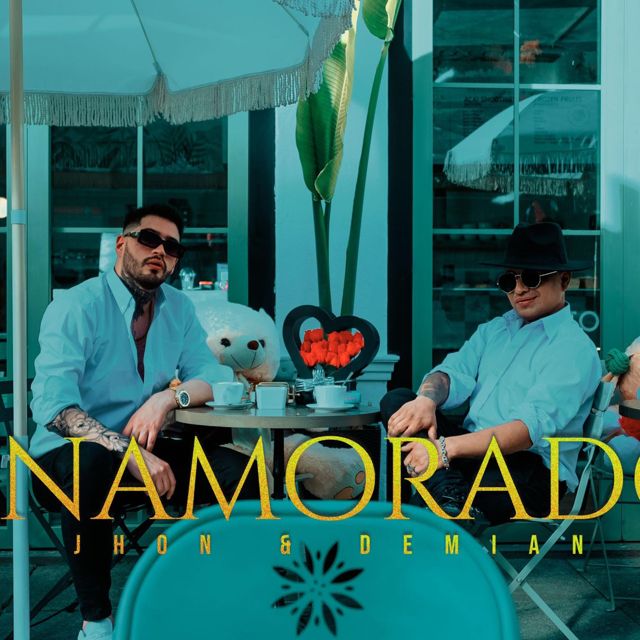 Jhon - 'Enamorado (feat. Demian)' [Ringtone]
