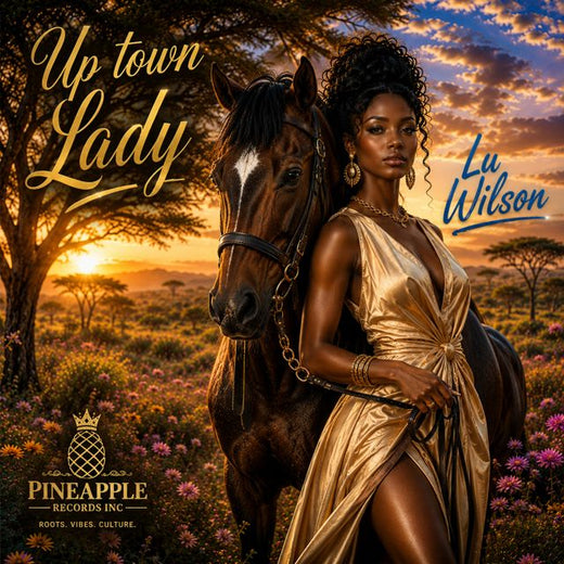 Lu Wilson - 'Up Town Lady' [Ringtone]