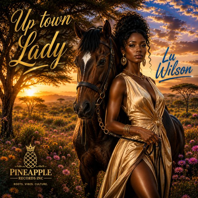 Lu Wilson - 'Up Town Lady' [Ringtone]