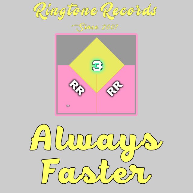 RR Collective - 'Always Faster (Beeps and Bells)' [Ringtone]