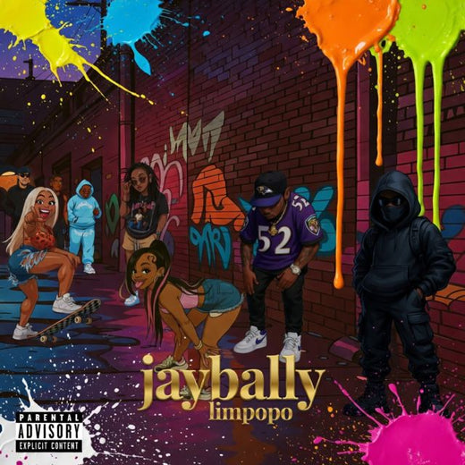 Jaybally - 'Limpopo' [Ringtone]