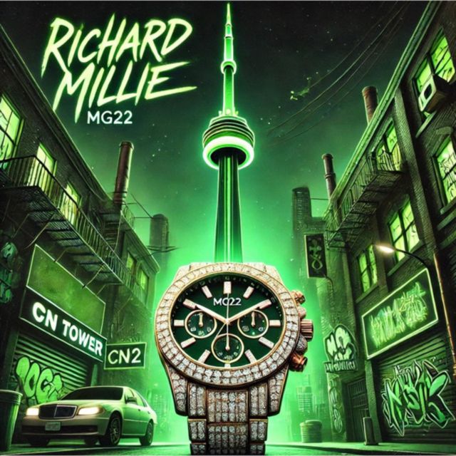 Mg22 - 'RICHARD MILLIE (feat. PKM RECORDS)' [Ringtone]