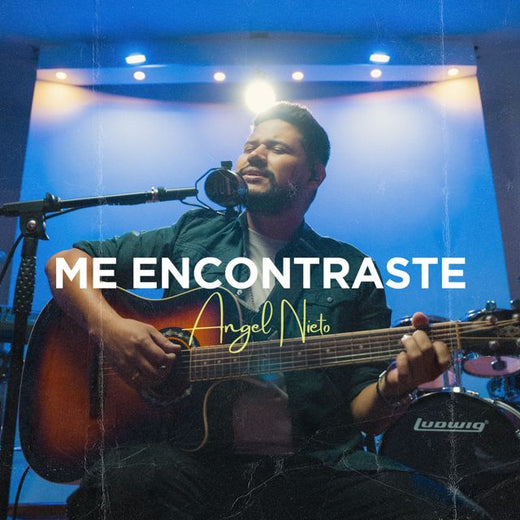 Ángel Nieto - 'Me Encontraste' [Ringtone]