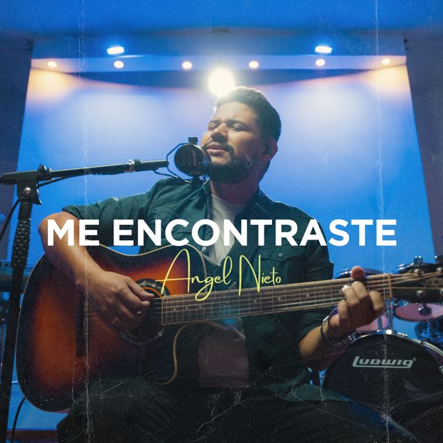 Ángel Nieto - 'Me Encontraste' [Ringtone]