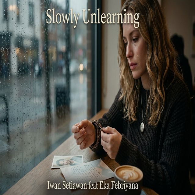 Iwan Setiawan - 'Slowly Unlearning (feat. Eka Febriyana)' [Ringtone]