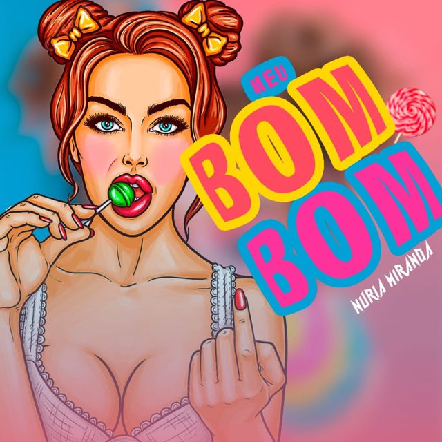 Núria Miranda - 'Meu Bom Bom' [Ringtone]