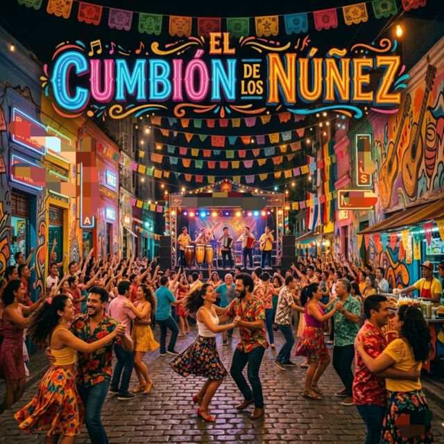 Power Kumbia - 'El Cumbion De Los Nuñes' [Ringtone]