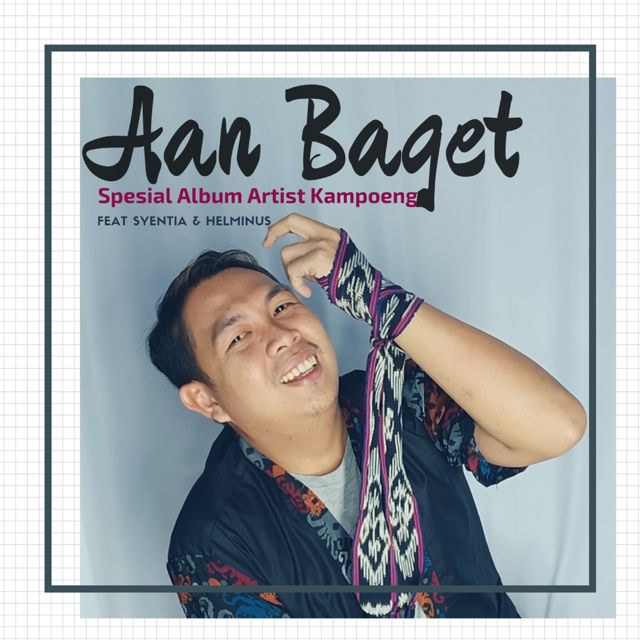 Aan Baget - 'Gali' Jauh Man Kao (feat. Syentia)' [Ringtone]