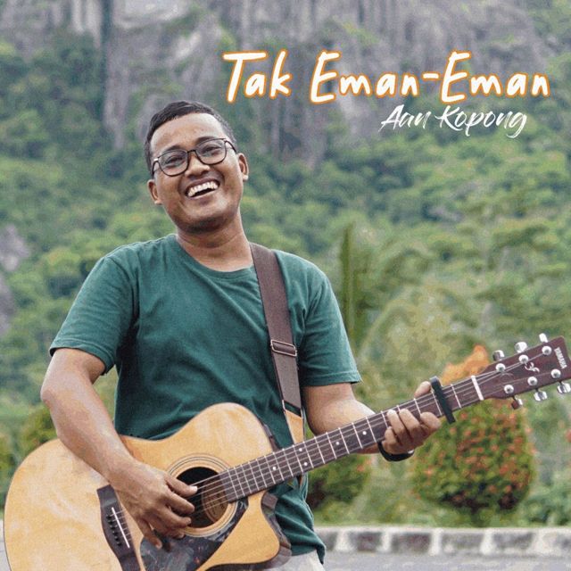 Aan Kopong - 'Tak Eman - Eman' [Ringtone]