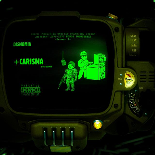 Aaron Disnomia - 'CARISMA (feat. REDMAN)' [Ringtone]