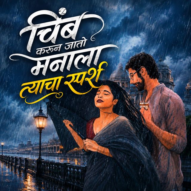Aarti Patil - 'Chimb Karun Jato Tyacha Sparsh (feat. Arun Patil)' [Ringtone]