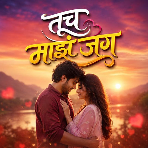 Aarti Patil - 'Tuch Maz Jag (feat. Arun Patil)' [Ringtone]