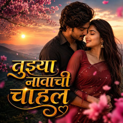 Aarti Patil - 'Tuzya Navachi Chahul (feat. Arun Patil)' [Ringtone]