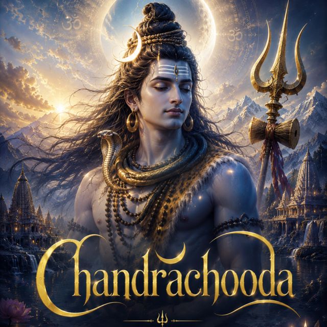 Aarya Chakradhari - 'Chandrachooda' [Ringtone]