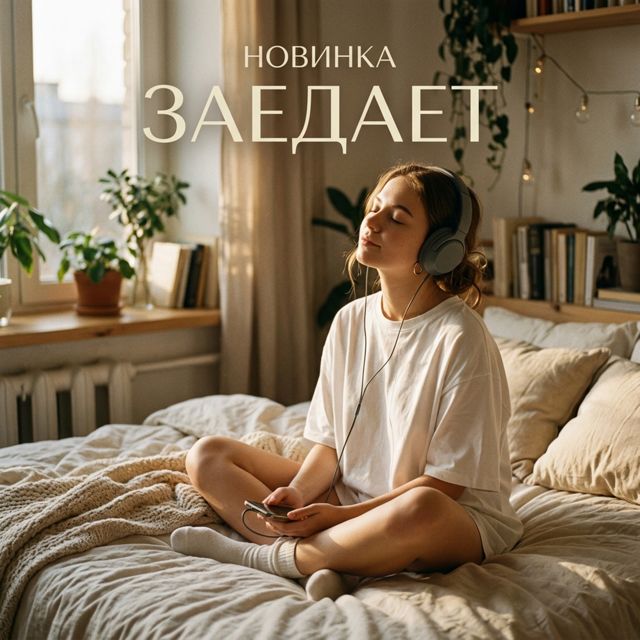 Новинка - 'Заедает' [Ringtone]