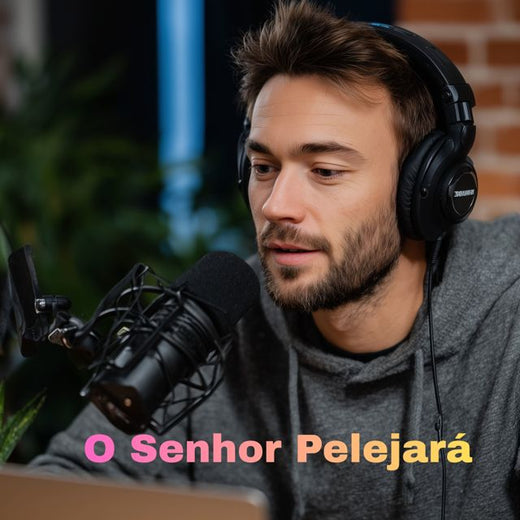 Bruno Blaze - 'O Senhor Pelejará' [Ringtone]