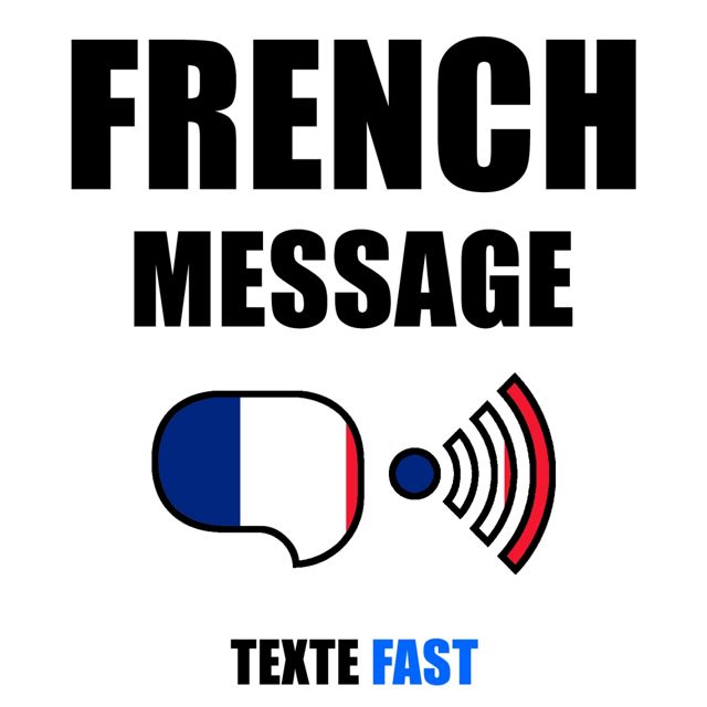 French Texte - 'French Texte Fast' [Ringtone]