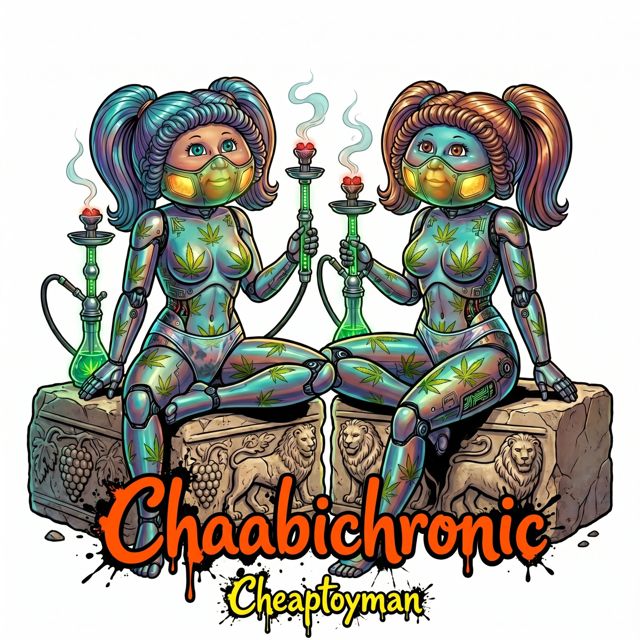 Cheaptoyman - 'Chaabichronic' [Ringtone]