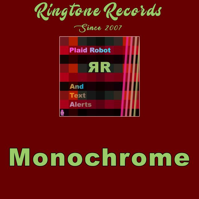 RR Collective - 'Monochrome (Beeps and Bells)' [Ringtone]
